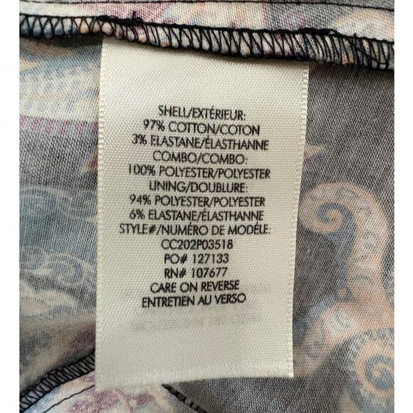 Alice + Olivia Julissa Empire Waist Mini Dress Now And Forever Tangerine Size 6 - Picture 15 of 16